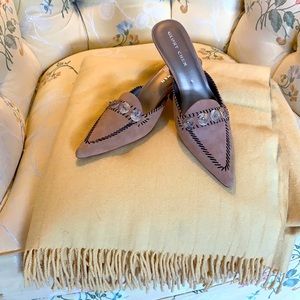 GLORY CHEN GORGEOUS SLING BACK SHOE